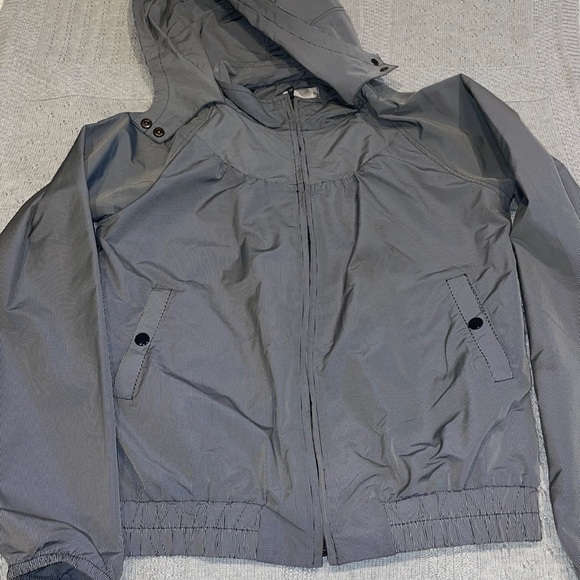 Color Siete size M zip jacket w hood - Picture 2 of 7